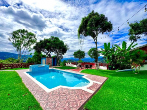 Villas la Montaña